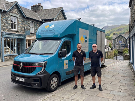 Ambleside auction transport service