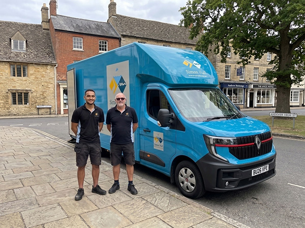 Andover auction transport service